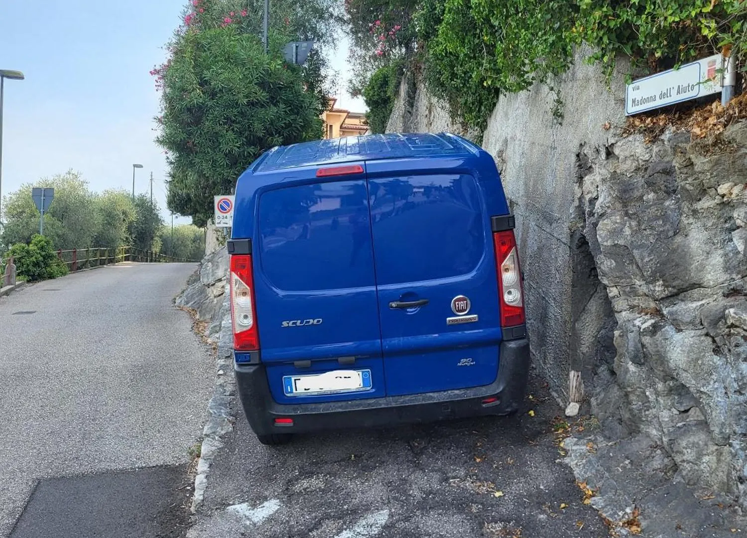Apartmán Madonna Dell'Aiuto True View Olivo Brenzone sul Garda