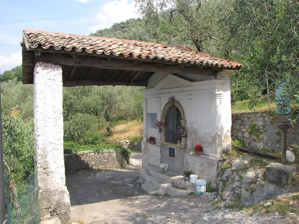 Apartmán Madonna Dell'Aiuto True View Olivo Brenzone sul Garda