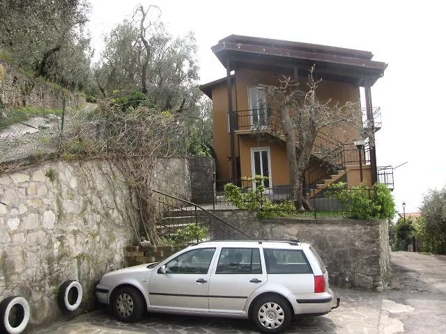 Apartmán Madonna Dell'Aiuto True View Olivo Brenzone sul Garda
