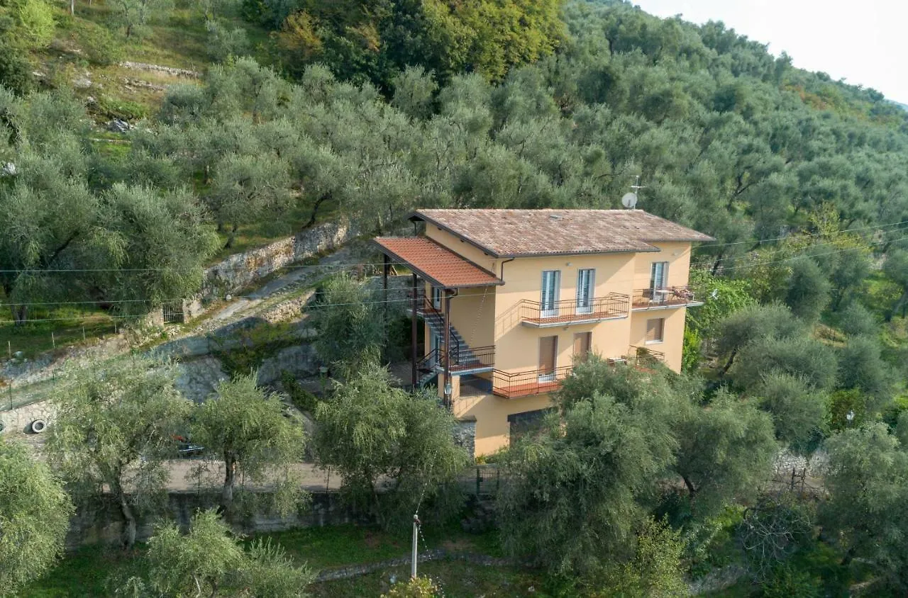 Apartmán Madonna Dell'Aiuto True View Olivo Brenzone sul Garda 0*,  Itálie