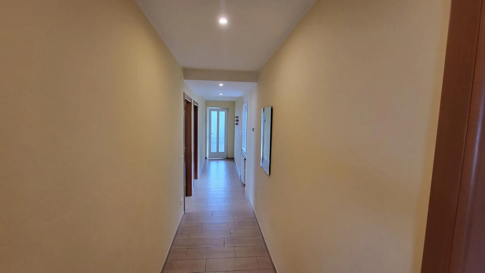 Ferienwohnung Madonna Dell'Aiuto True View Olivo Brenzone sul Garda Apartment