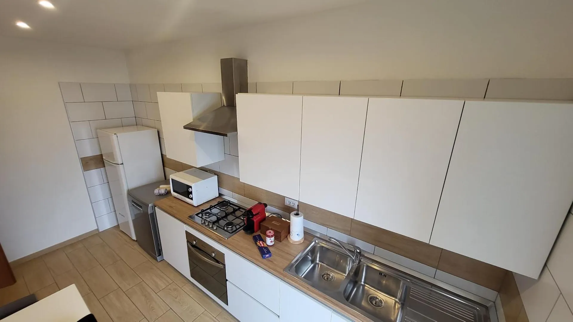 Ferienwohnung Madonna Dell'Aiuto True View Olivo Brenzone sul Garda
