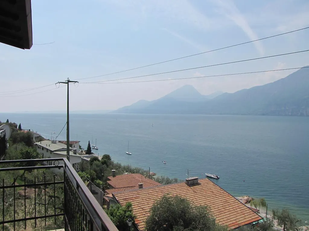 Ferienwohnung Madonna Dell'Aiuto True View Olivo Brenzone sul Garda