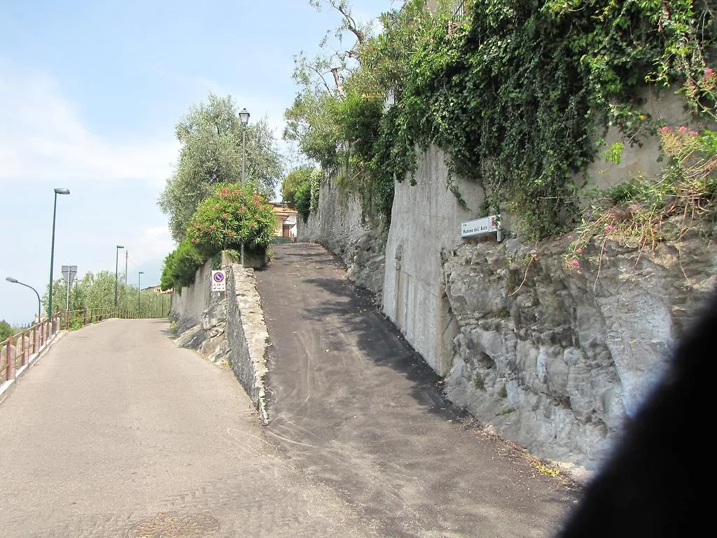 Ferienwohnung Madonna Dell'Aiuto True View Olivo Brenzone sul Garda 0*,  Italien