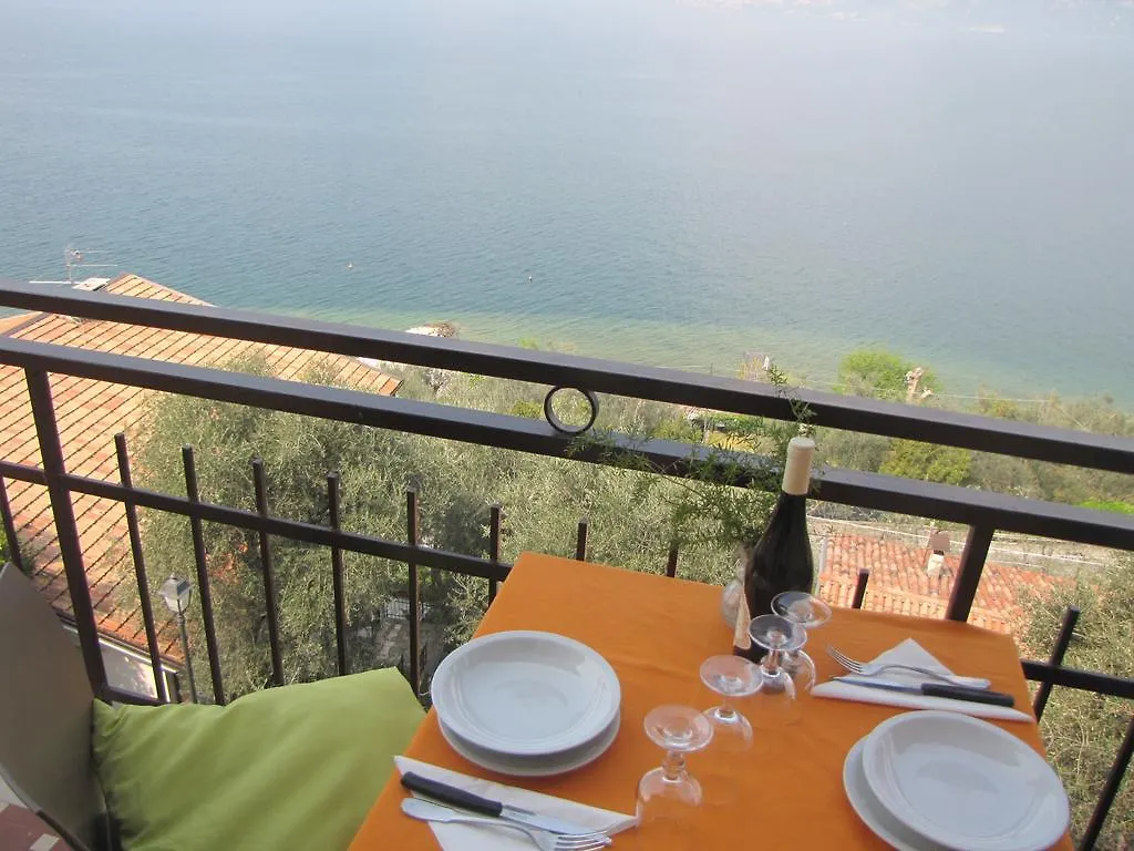 Ferienwohnung Madonna Dell'Aiuto True View Olivo Brenzone sul Garda 0*,