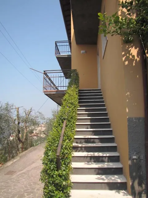 Apartment Ferienwohnung Madonna Dell'Aiuto True View Olivo Brenzone sul Garda